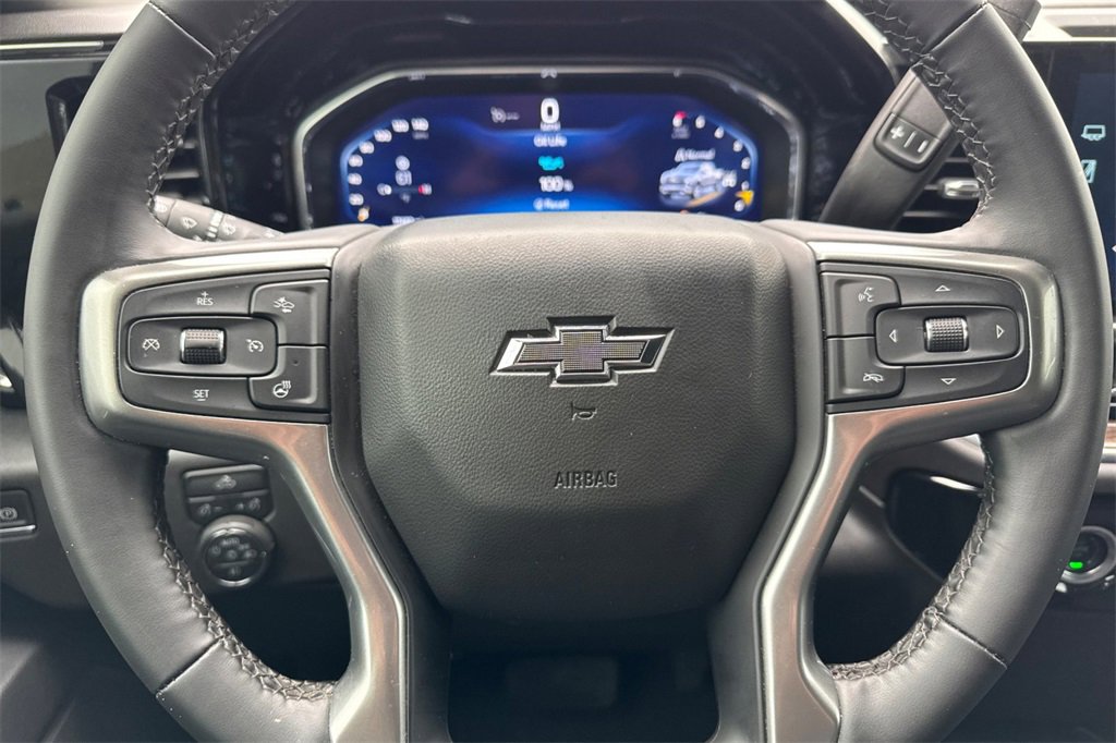 Used 2024 Chevrolet Silverado 1500 RST image 21