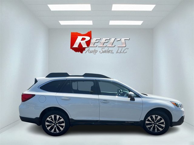 Used 2017 Subaru Outback 3.6R Limited AWD/4WD image 6