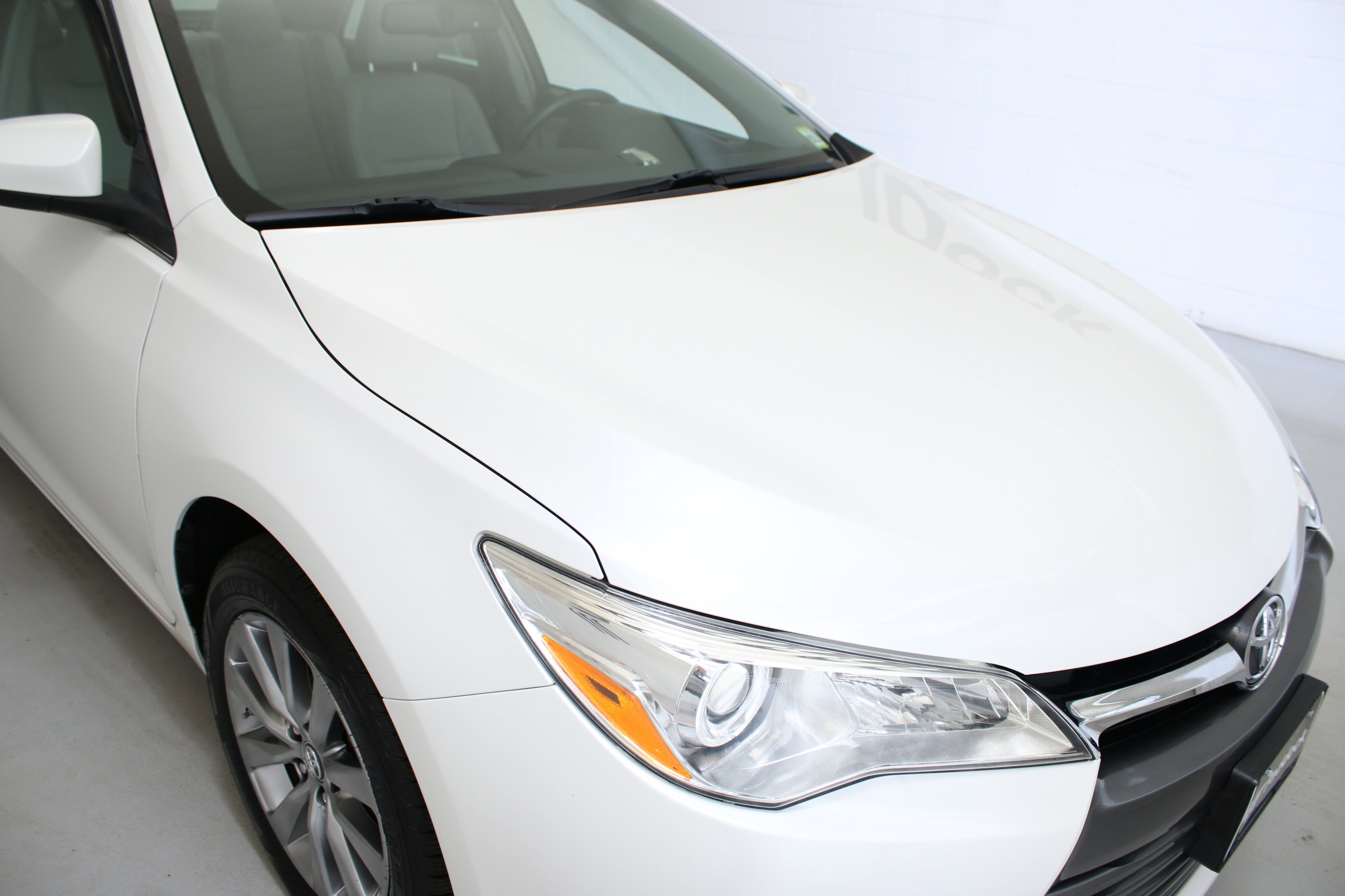 Used 2017 Toyota Camry XLE FWD image 12