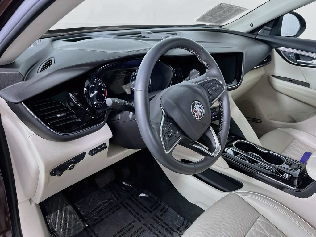 Certified 2023 Buick Envision Avenir AWD/4WD image 8
