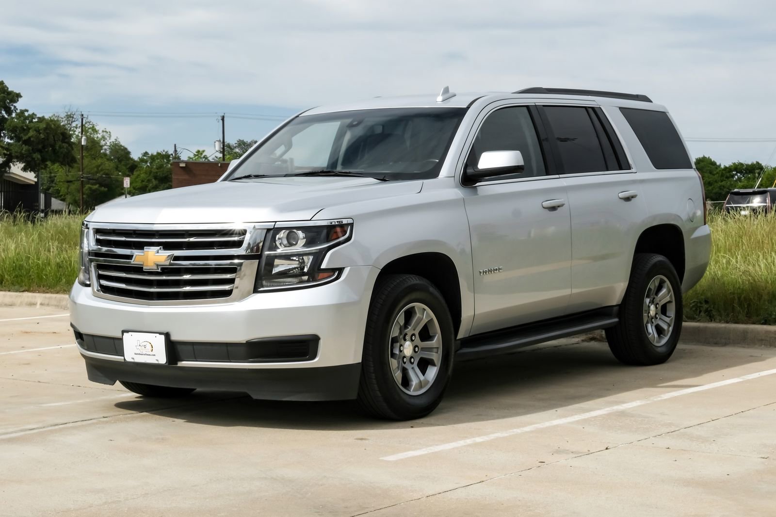 Used 2020 Chevrolet Tahoe LS RWD image 6