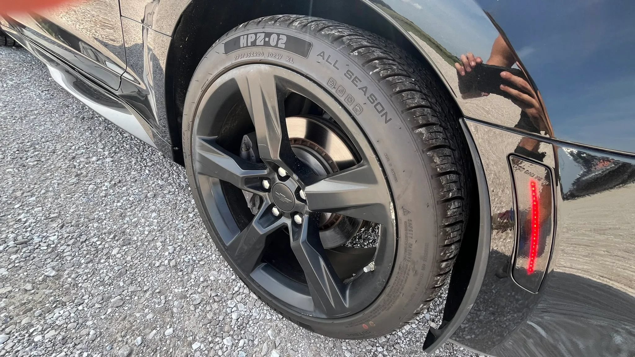 Used 2016 Chevrolet Camaro SS RWD image 24