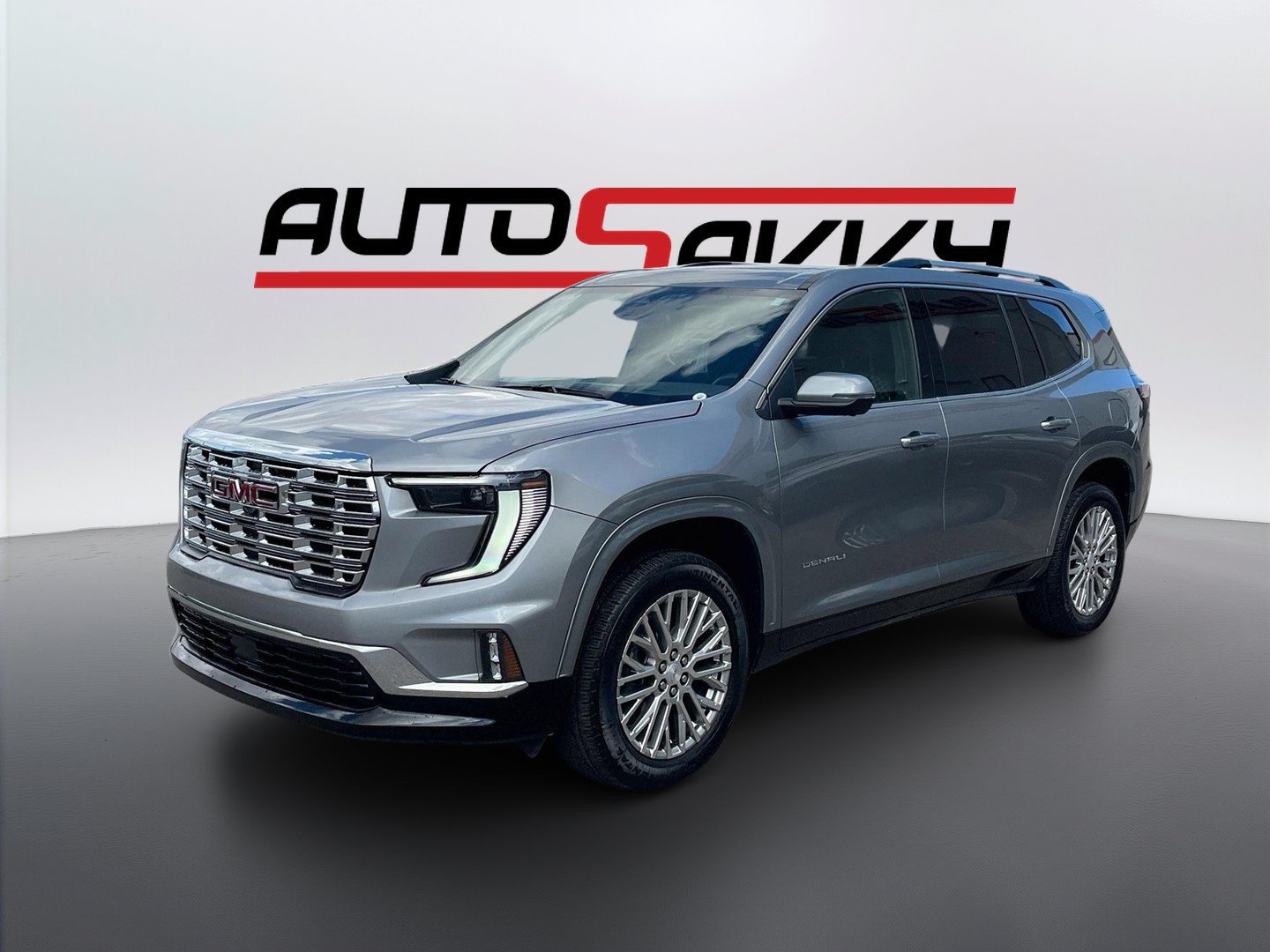 Used 2024 GMC Acadia Denali FWD image 3