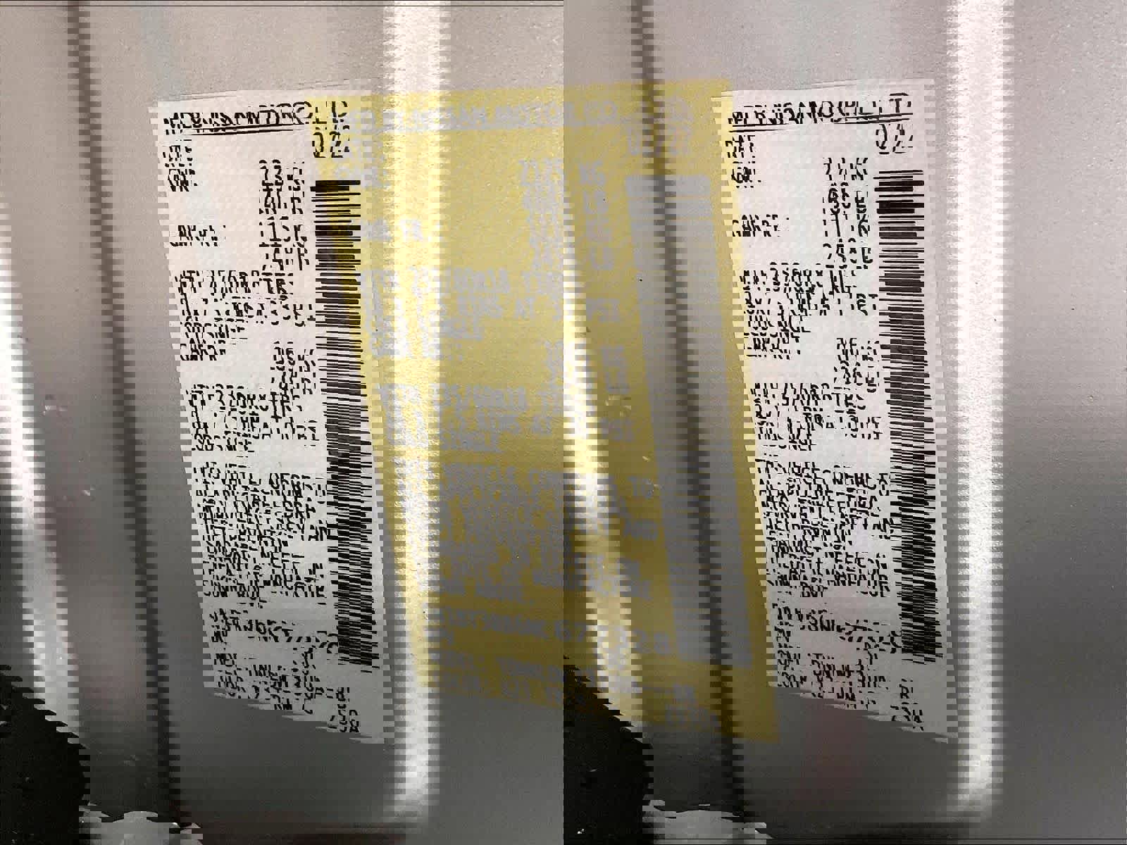 Certified 2022 Nissan Rogue SV image 35