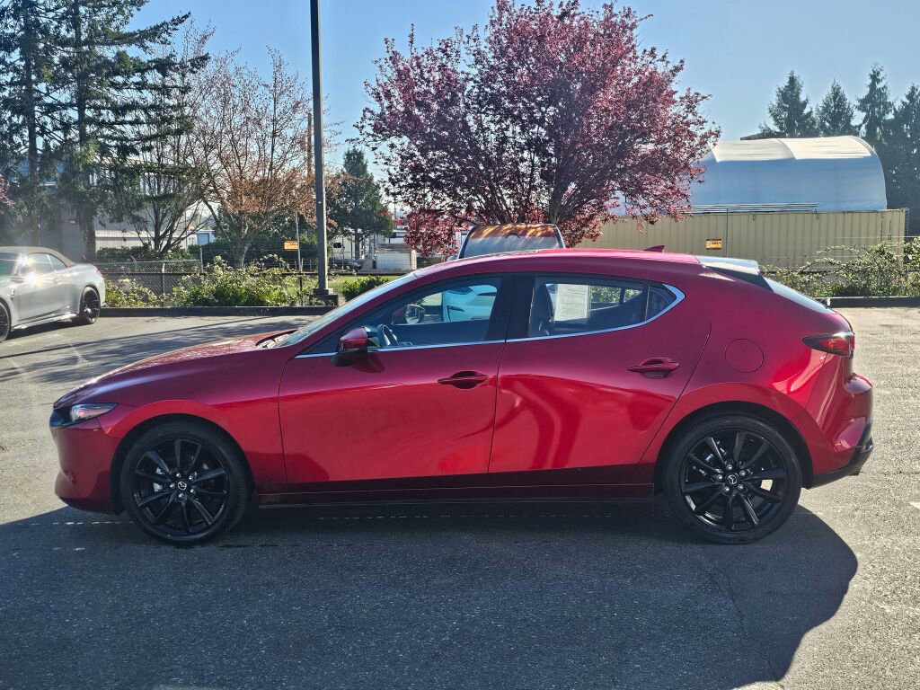 Used 2023 MAZDA MAZDA3 s image 4