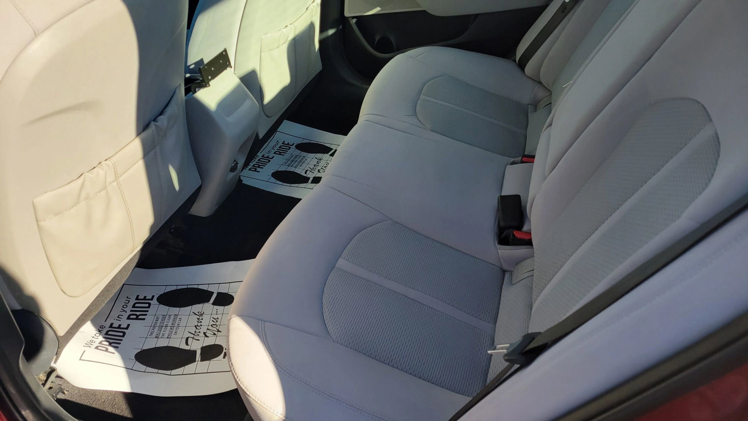 Used 2015 Hyundai Sonata SE w/ Cargo Package image 11