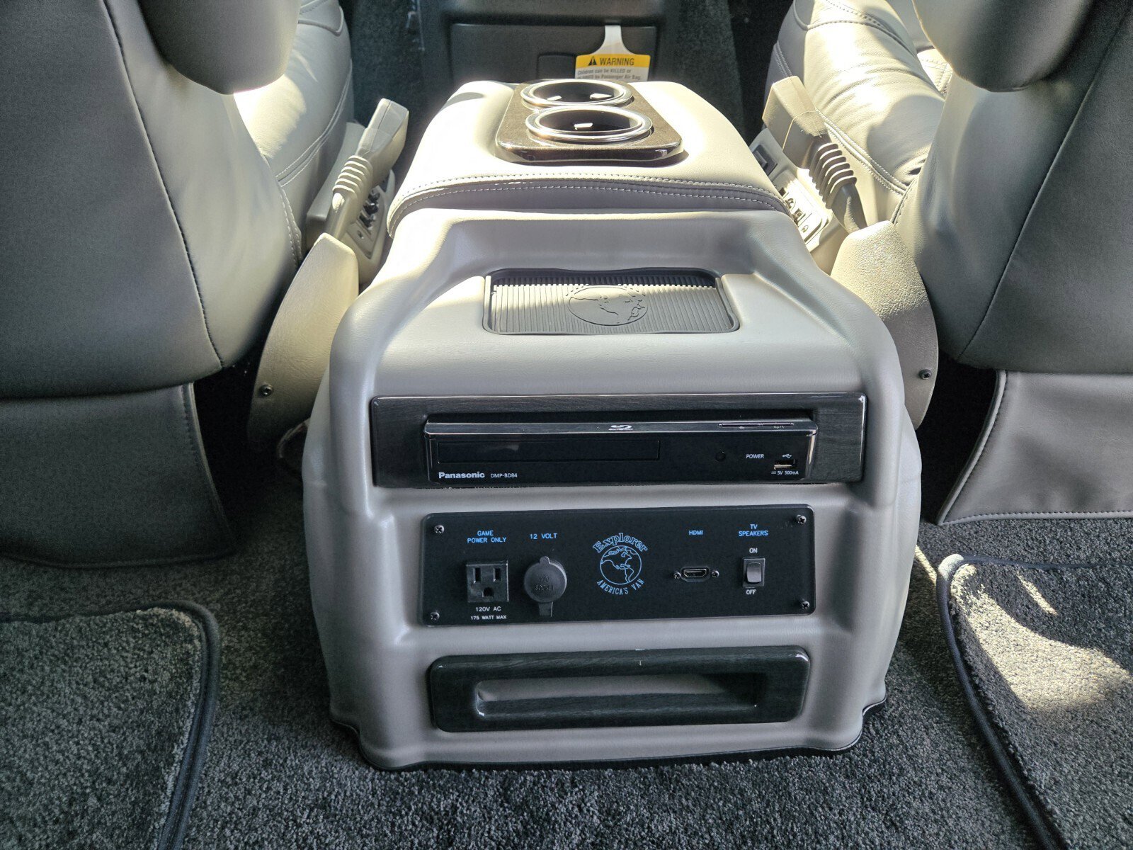 New 2025 Chevrolet Express 2500 Extended w/ Driver Convenience Package image 15