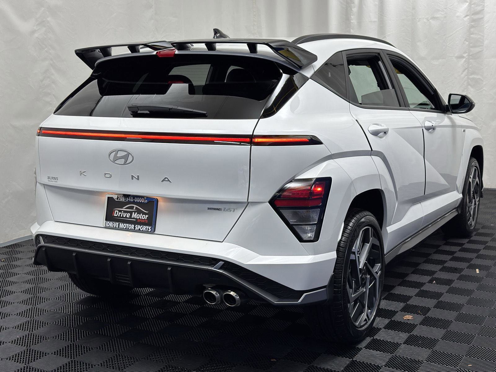 Used 2025 Hyundai Kona N Line S image 10