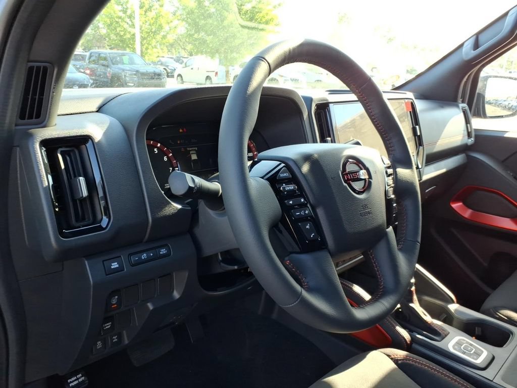 New 2026 Nissan Frontier PRO-4X w/ Tow Package AWD/4WD image 14