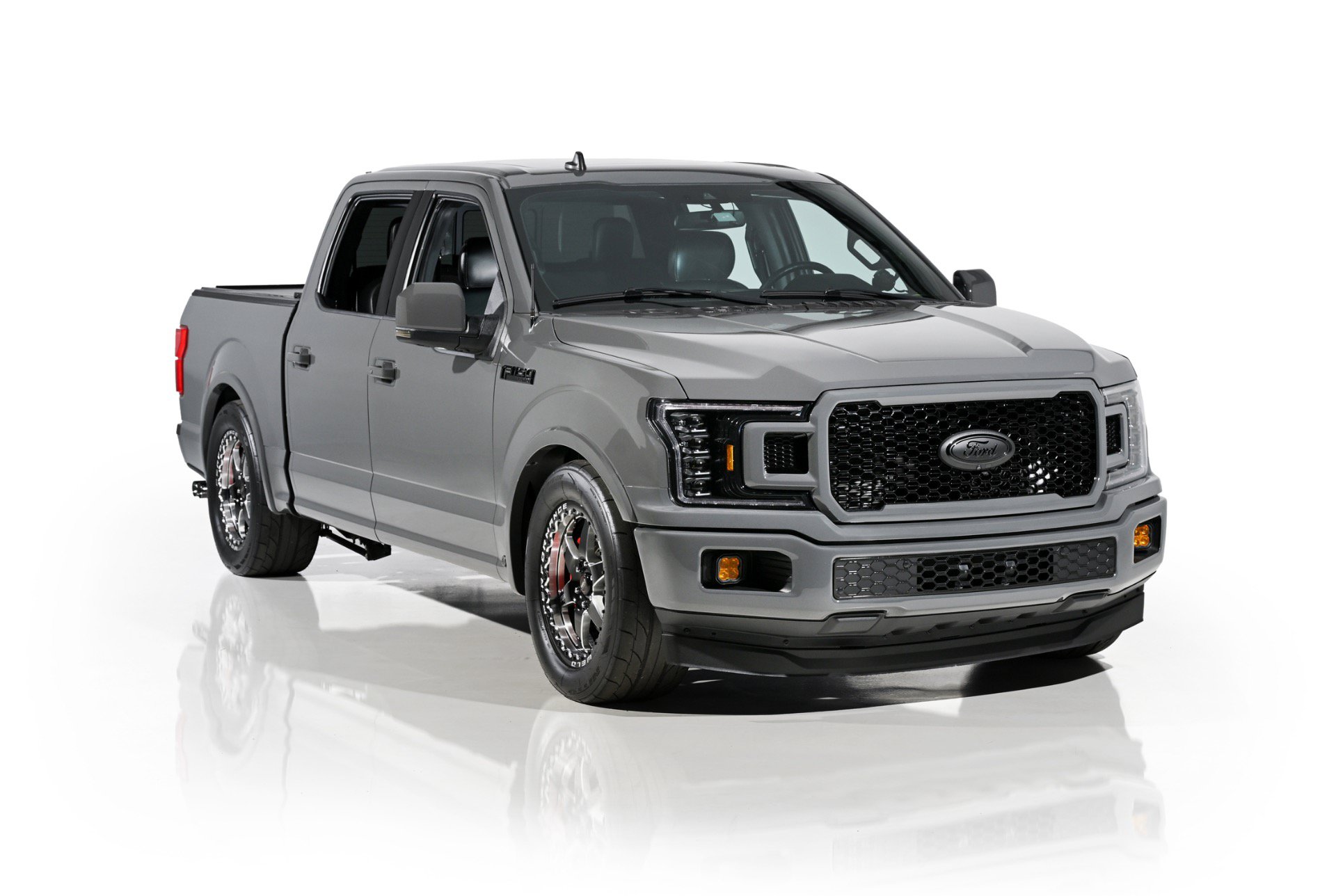 Used 2020 Ford F150 Lariat w/ Equipment Group 502A Luxury AWD/4WD image 1