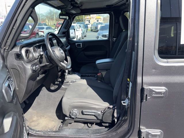 Used 2021 Jeep Gladiator Sport AWD/4WD image 21
