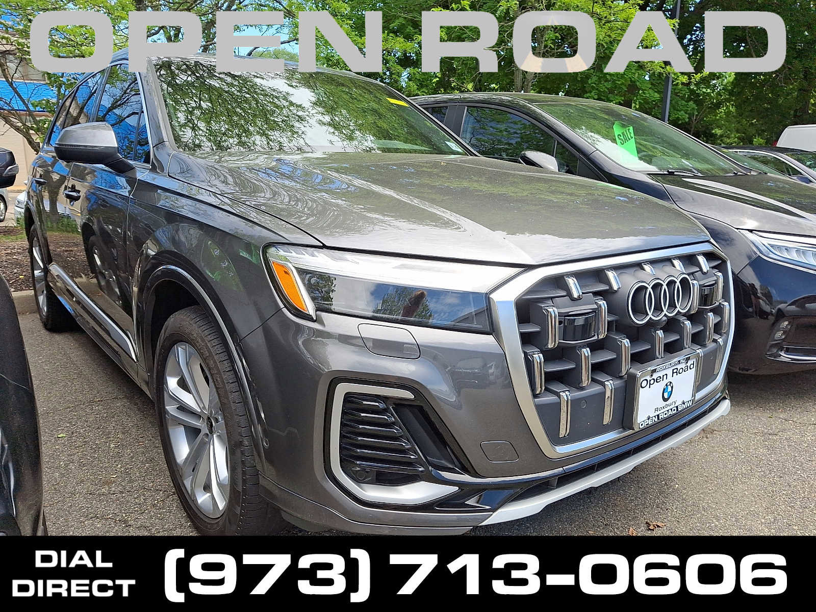 Used 2025 Audi Q7 2.0T Premium w/ Convenience Package AWD/4WD image 1