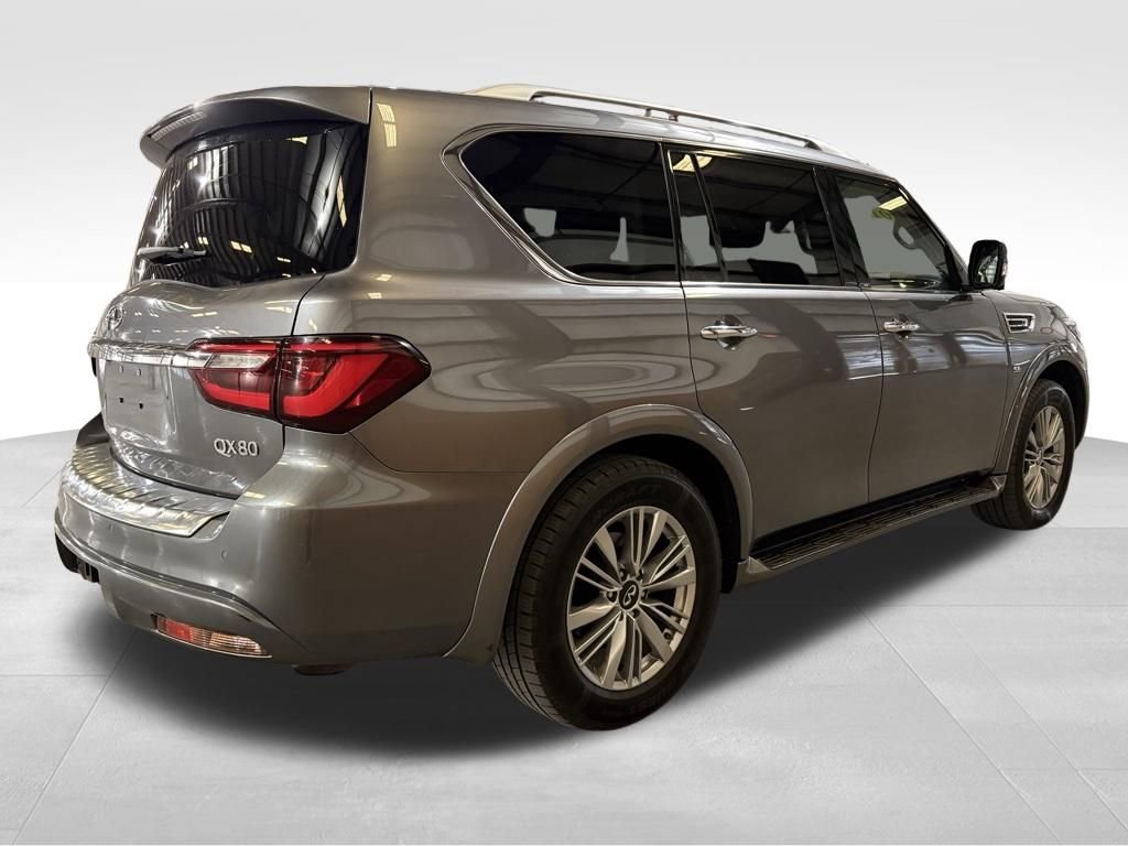 Used 2019 INFINITI QX80 Luxe w/ Proassist Package image 5