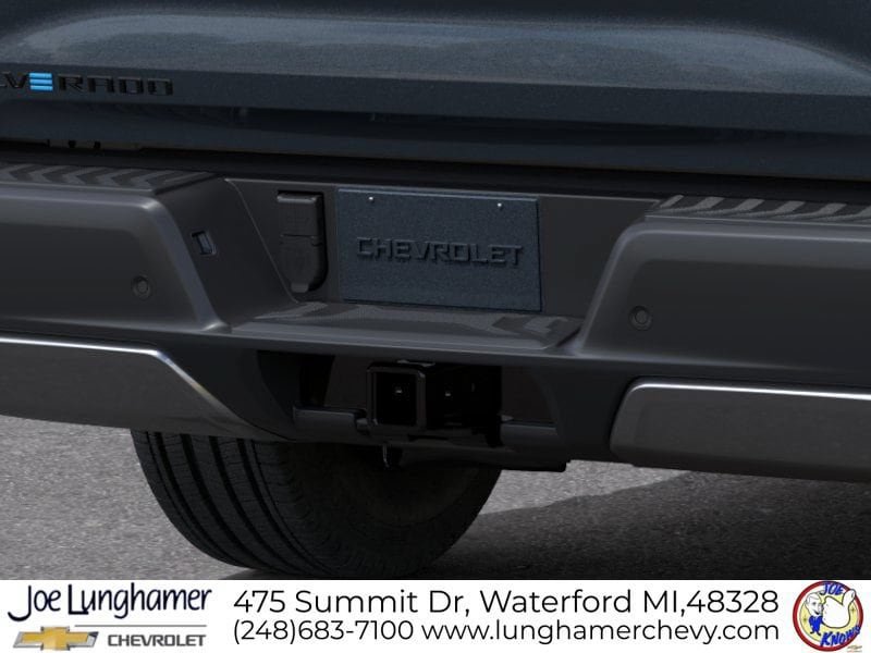 New 2026 Chevrolet Silverado EV LT AWD/4WD image 15