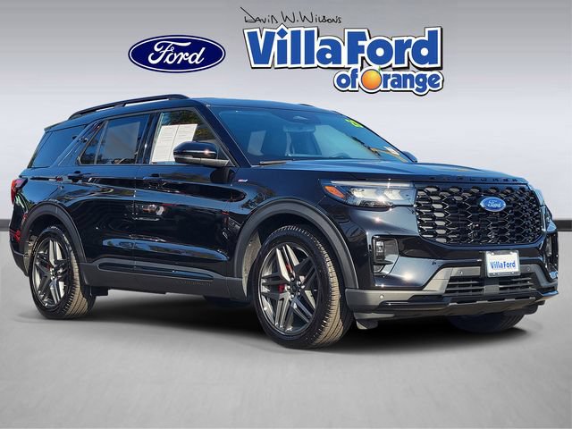 Used 2026 Ford Explorer ST-Line w/ ST-Line Street Pack RWD video 1