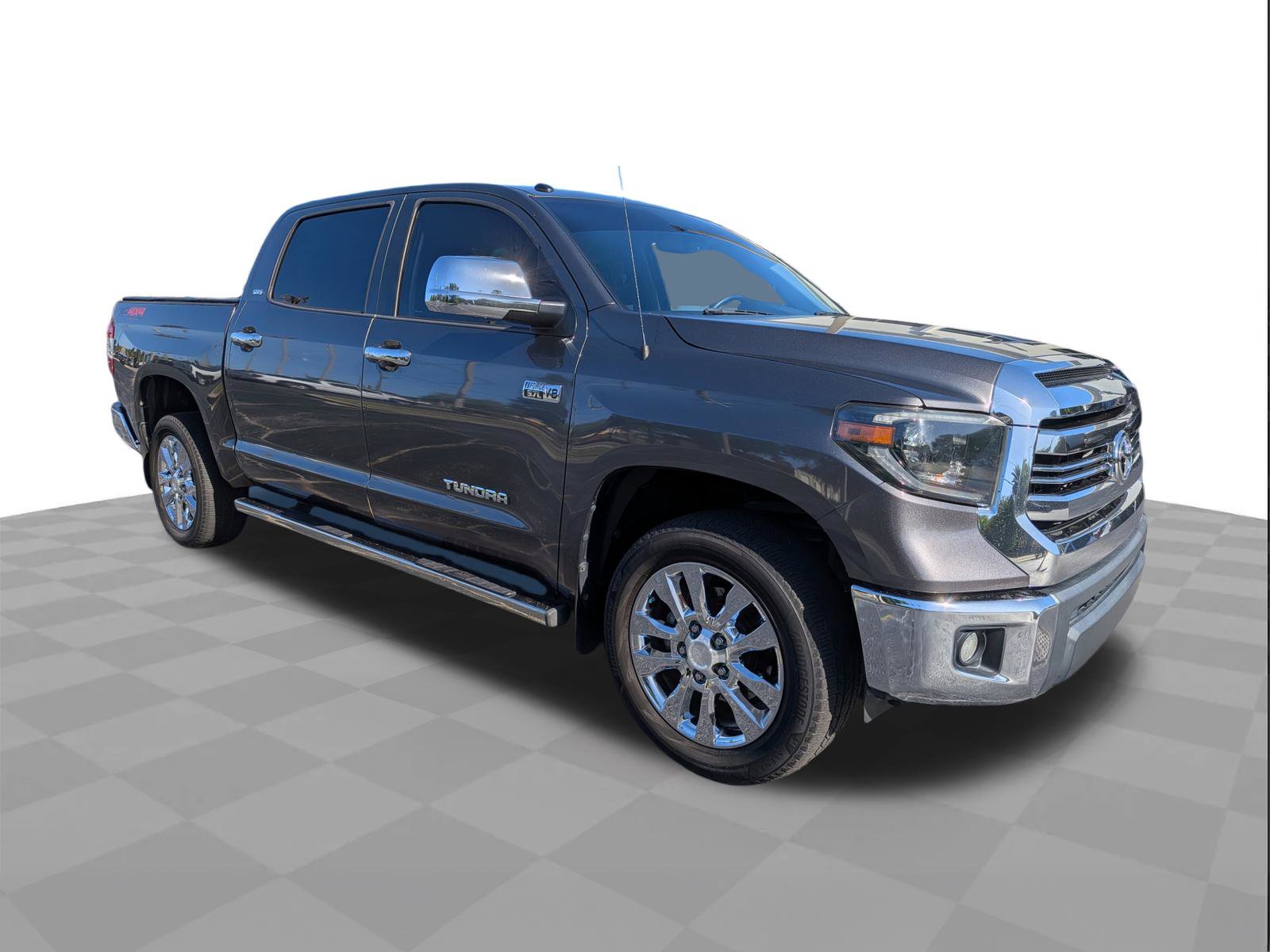 Used 2016 Toyota Tundra SR5 w/ SR5 Upgrade Package RWD image 2