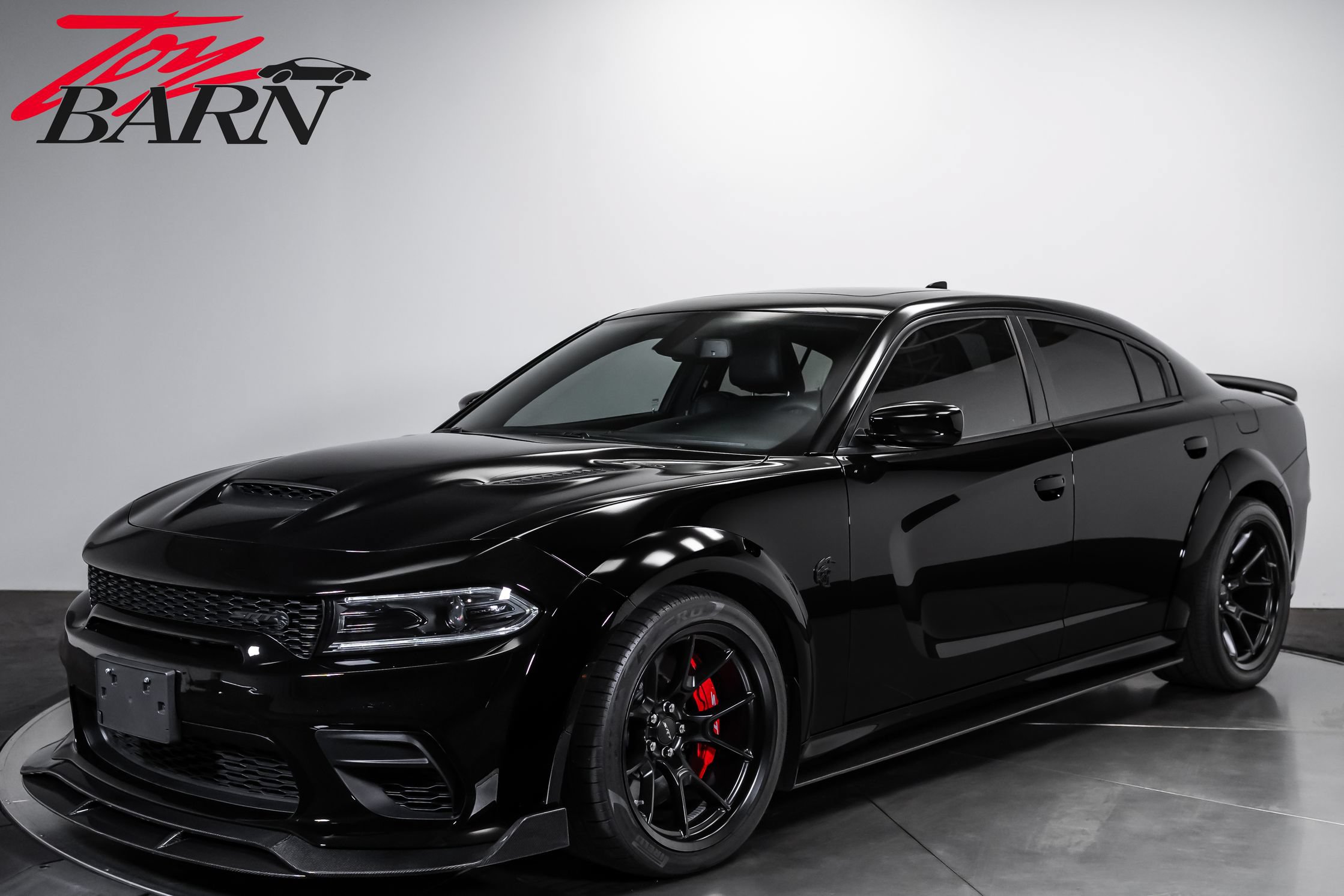 Used 2022 Dodge Charger SRT Hellcat RWD 360° Tour