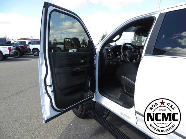 Used 2023 RAM 3500 Limited AWD/4WD image 21