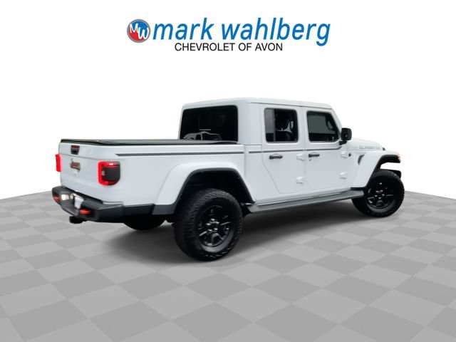 Used 2023 Jeep Gladiator Mojave w/ LED Lighting Group AWD/4WD image 8