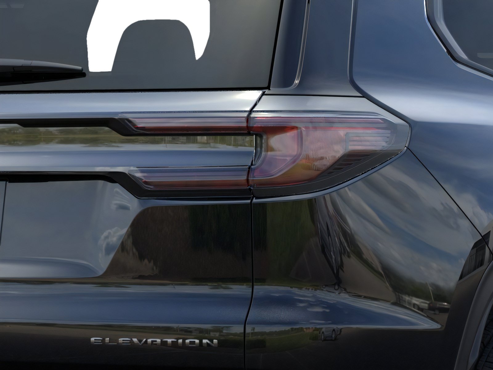 New 2027 GMC Acadia Elevation w/ Black Edition AWD/4WD image 11