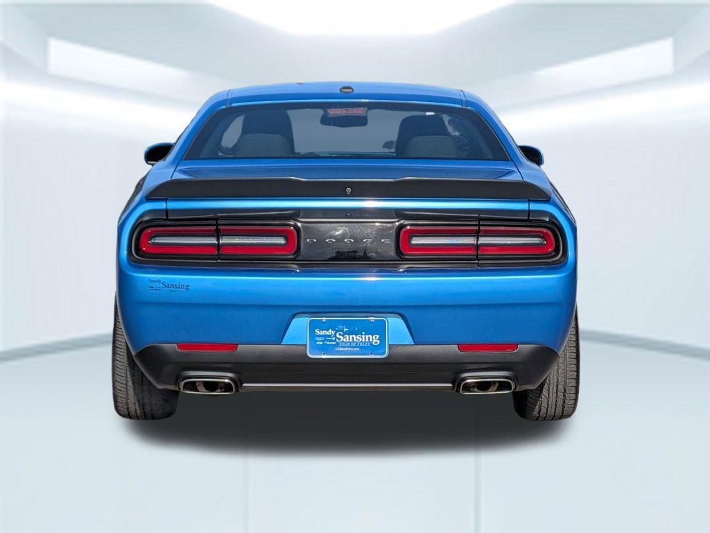 Used 2023 Dodge Challenger SXT w/ Blacktop Package image 23