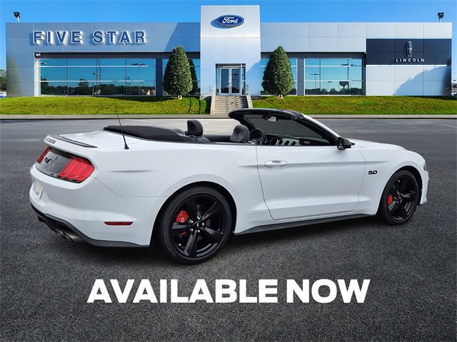 Used 2021 Ford Mustang GT Premium w/ Black Accent Package image 8