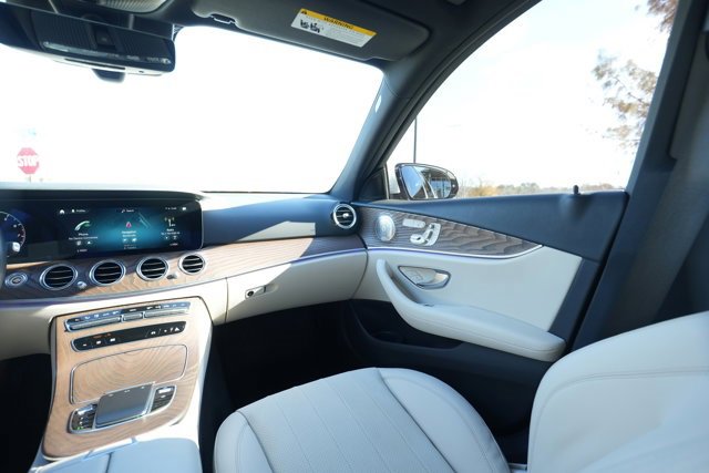 Certified 2023 Mercedes-Benz E 350 4MATIC Sedan image 22