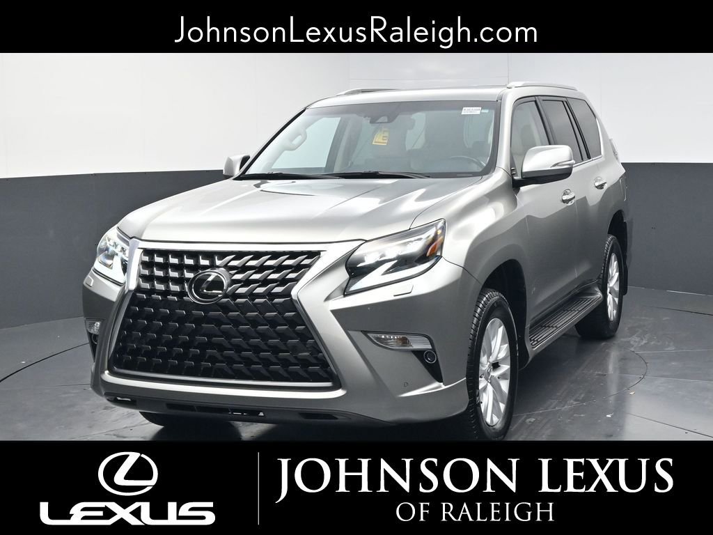 Used 2023 Lexus GX 460 Premium w/ Premium Plus Package AWD/4WD image 5