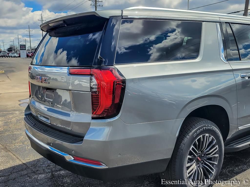 New 2026 GMC Yukon XL Elevation w/ Elevation Premium Package image 7
