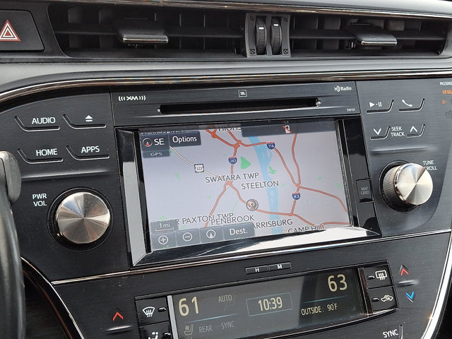 Used 2016 Toyota Avalon Limited w/ Toyota Safety Sense Package FWD image 17