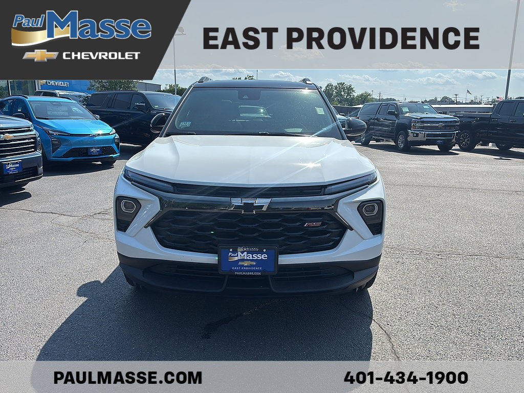 Used 2024 Chevrolet TrailBlazer RS w/ Convenience Package AWD/4WD video 2