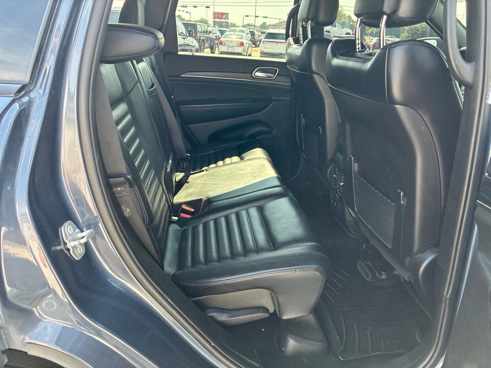 Used 2020 Jeep Grand Cherokee Limited X AWD/4WD image 22