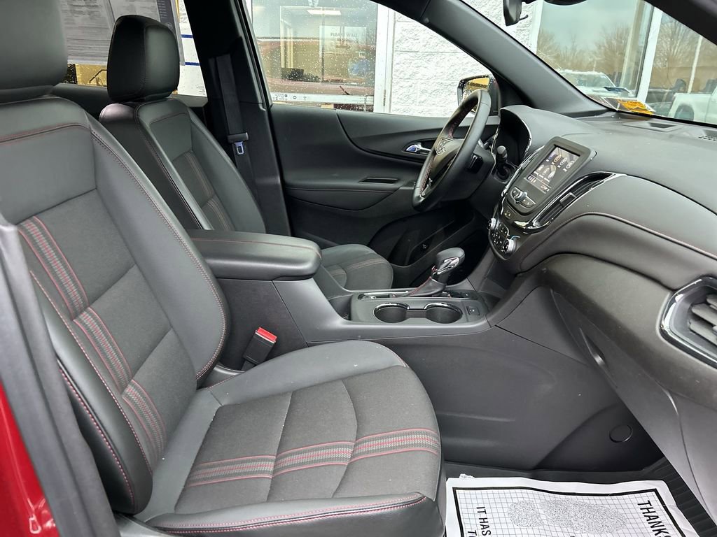 Used 2024 Chevrolet Equinox RS AWD/4WD image 28