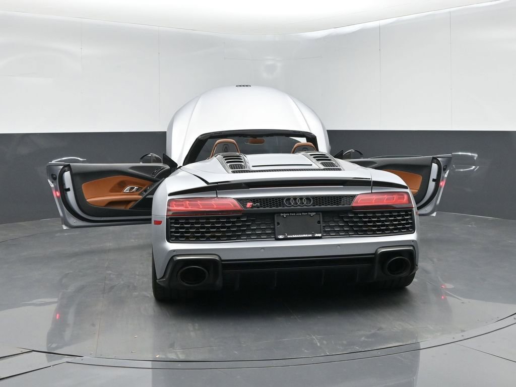 Used 2021 Audi R8 V10 performance image 64