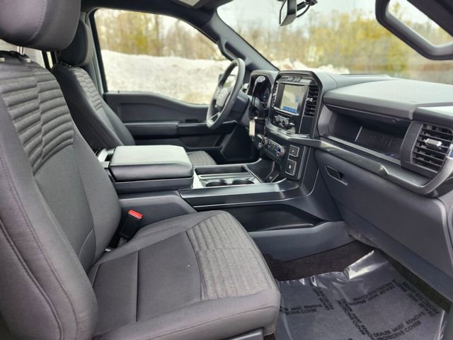 Certified 2022 Ford F150 XL w/ STX Appearance Package image 11