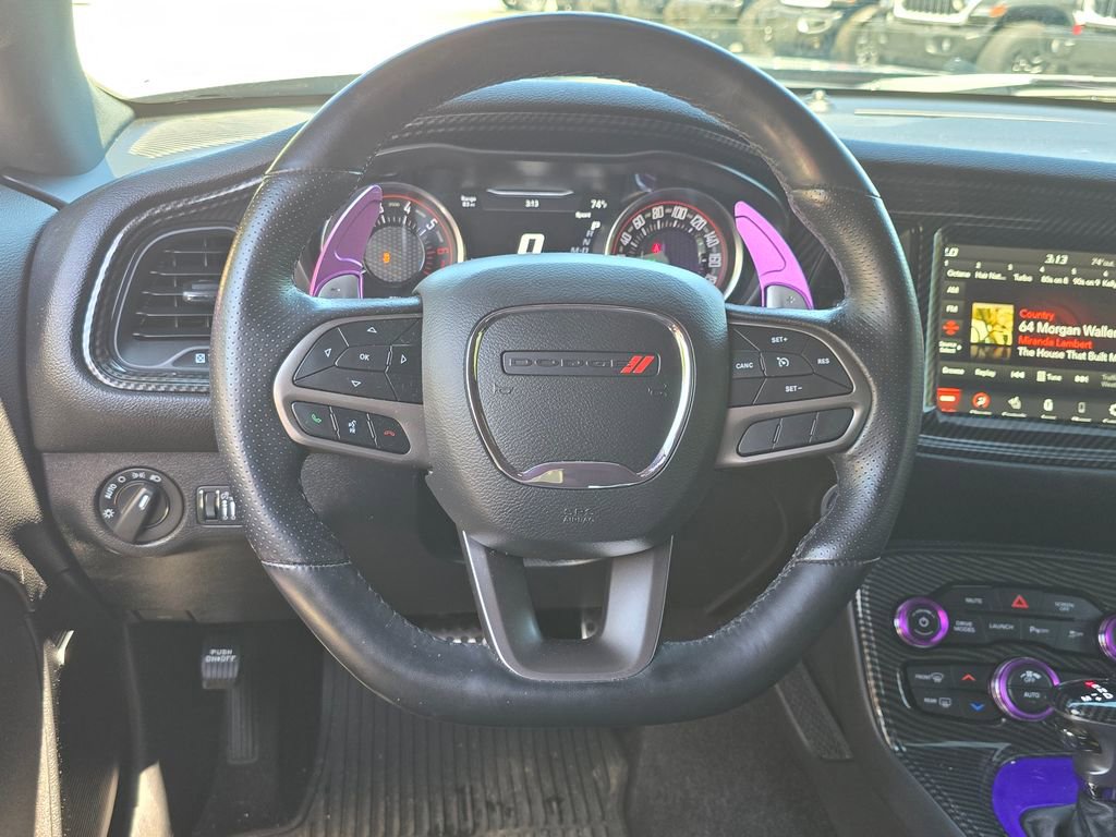 Used 2021 Dodge Challenger R/T Scat Pack RWD image 7