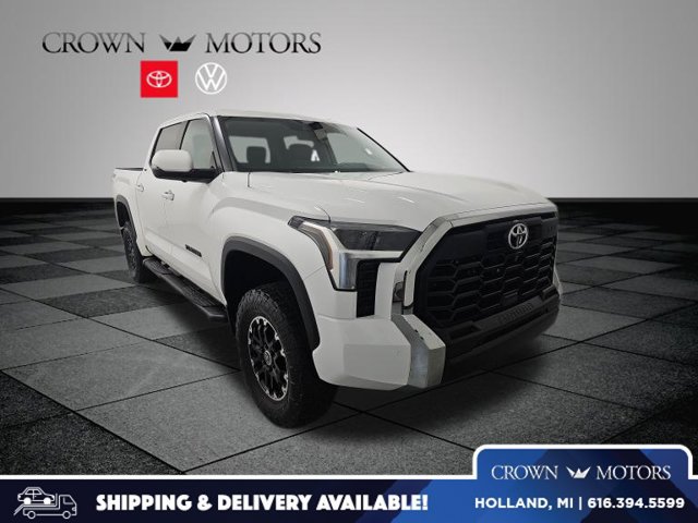Used 2024 Toyota Tundra SR5 w/ TRD Off-Road Premium Package