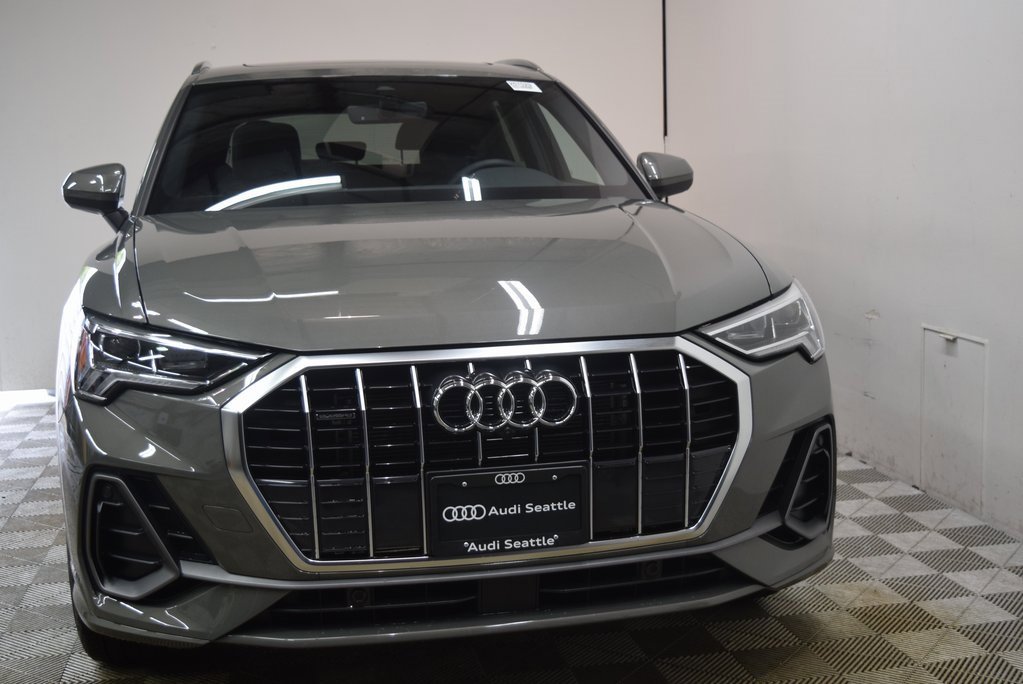 New 2025 Audi Q3 2.0T Premium Plus image 2