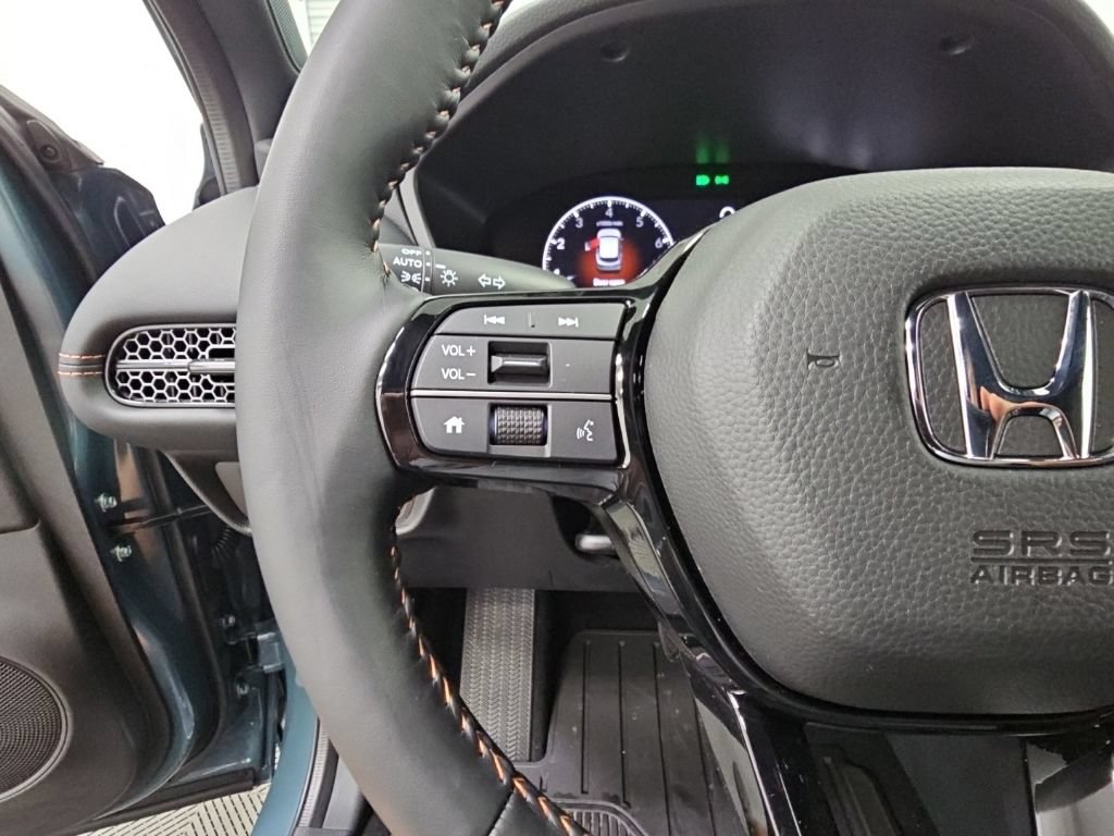 New 2027 Honda HR-V Sport image 24