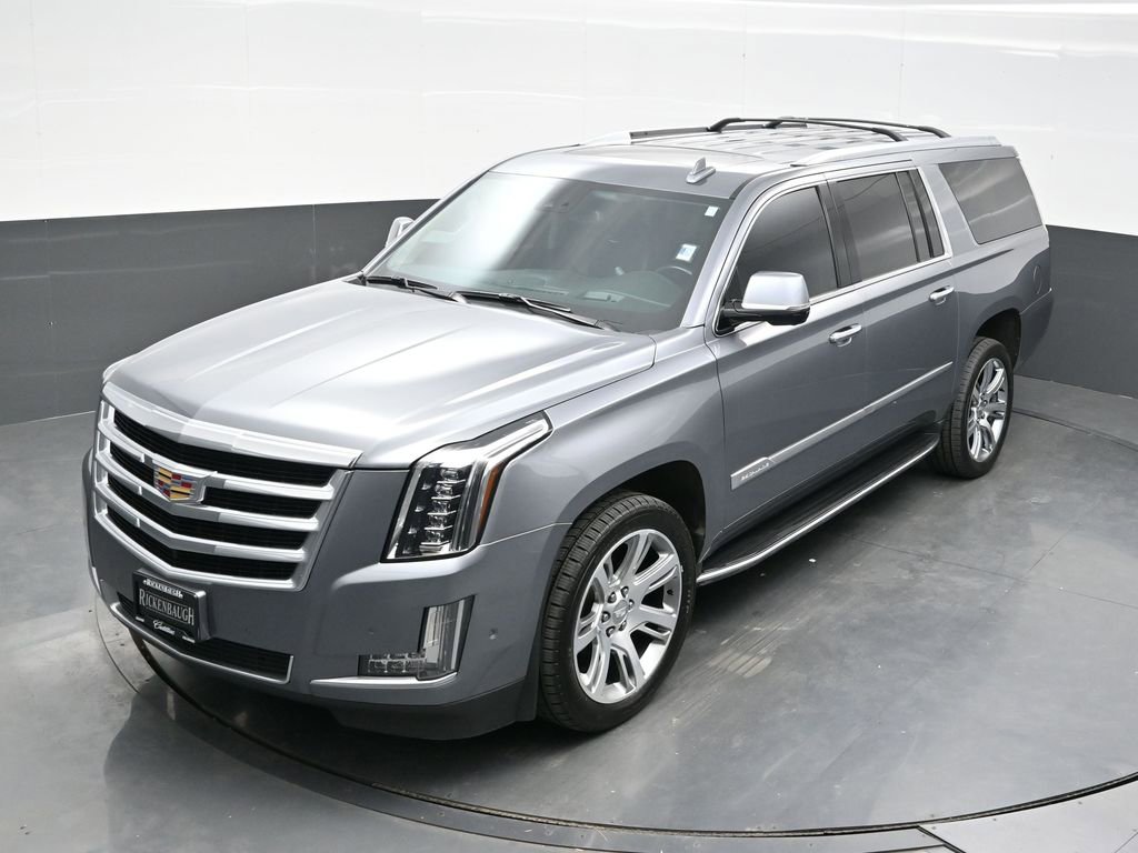 Used 2020 Cadillac Escalade ESV Luxury image 39