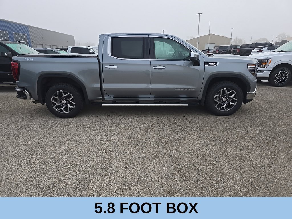 Used 2026 GMC Sierra 1500 SLT w/ SLT Premium Plus Package