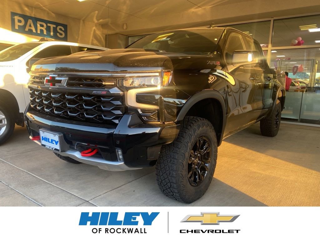 New 2025 Chevrolet Silverado 1500 ZR2 w/ Technology Package