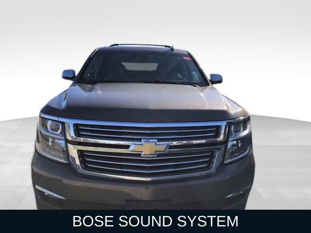 Used 2016 Chevrolet Suburban LTZ w/ Max Trailering Package image 10