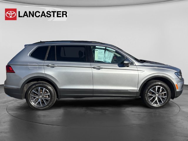 Used 2020 Volkswagen Tiguan SE FWD image 8