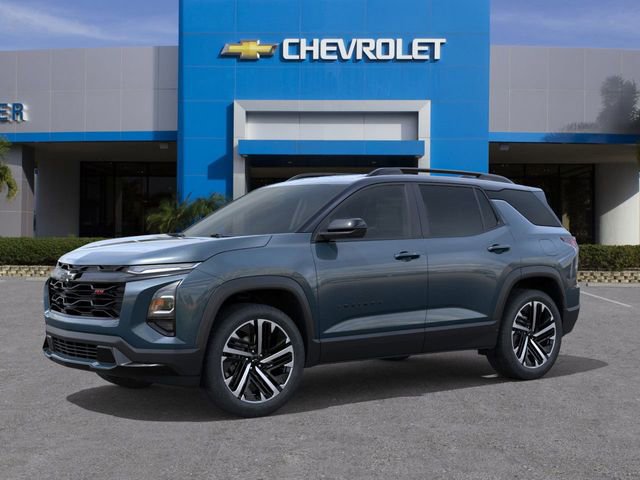 New 2026 Chevrolet Equinox RS image 2