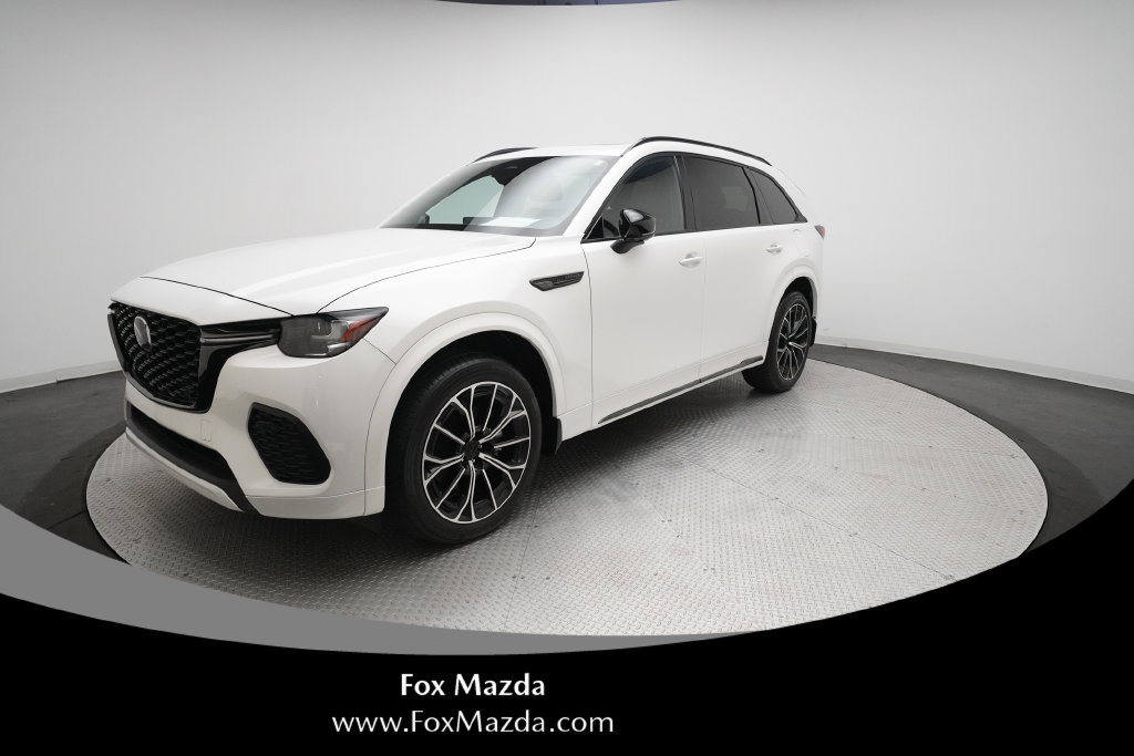 Certified 2026 MAZDA CX-70 3.3 Turbo S w/ Premium Package