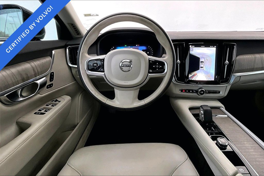 Certified 2023 Volvo S90 B6 Plus w/ Protection Package Premier AWD/4WD image 6
