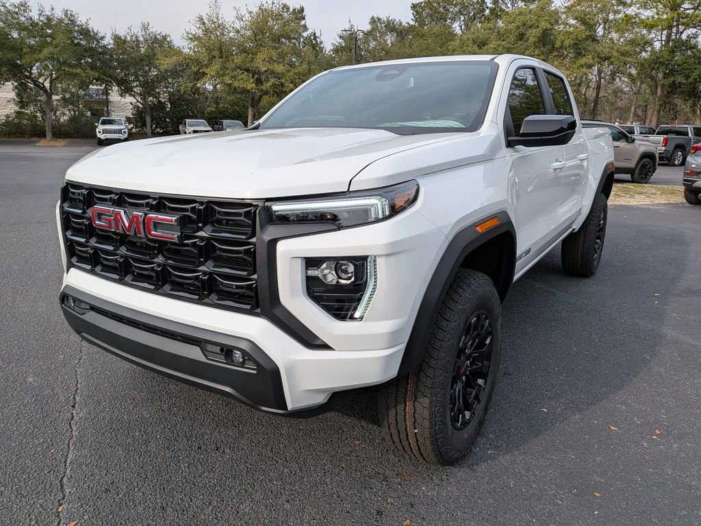 New 2026 GMC Canyon Elevation w/ Convenience Package image 8