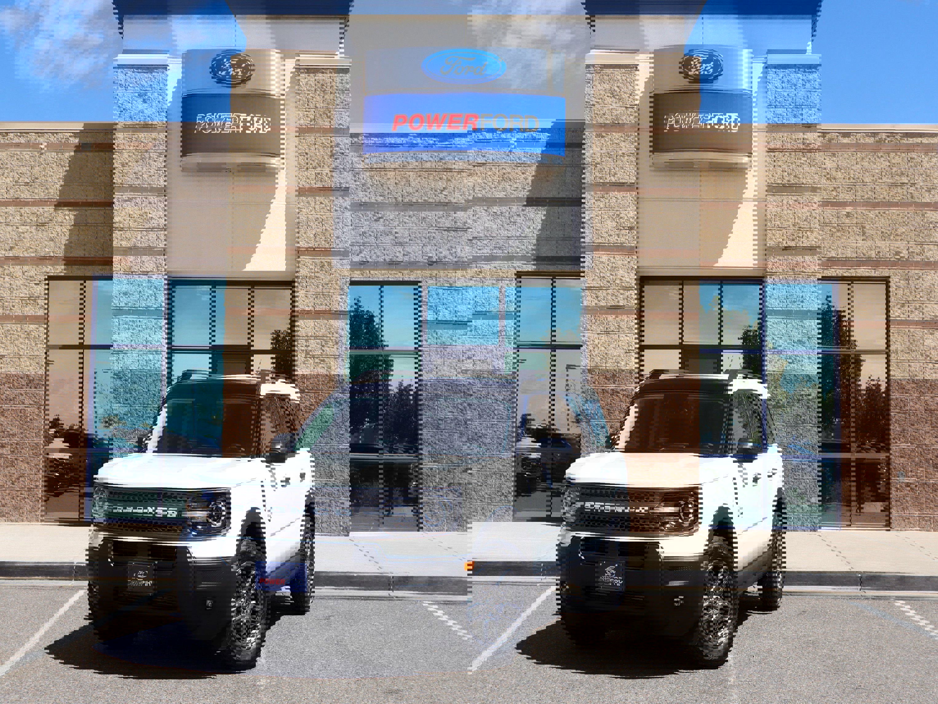 New 2025 Ford Bronco Sport Big Bend w/ Convenience Package image 2