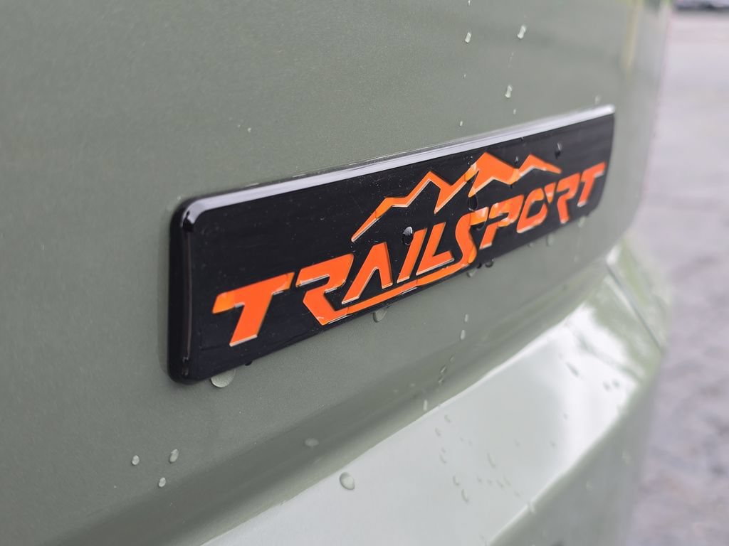 New 2026 Honda Passport TrailSport Elite image 7